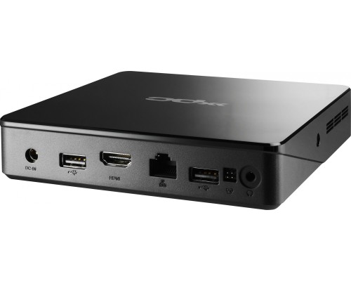 Komputer Shuttle Shuttle XPC nano NS02AV2 - mini PC RK3