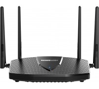 TotoLink RouterWiFi6 X6000R WiFi6 AX3000 Dual Band 5xRJ45 1000 Mb/s