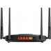 TotoLink RouterWiFi6 X6000R WiFi6 AX3000 Dual Band 5xRJ45 1000 Mb/s
