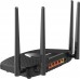 TotoLink RouterWiFi6 X6000R WiFi6 AX3000 Dual Band 5xRJ45 1000 Mb/s