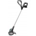 Gardena Gardena Cordless Trimmer SmallCut 23/18V P4A solo, 18V, lawn trimmer (dark grey, without battery and charger, POWER FOR ALL ALLIANCE)