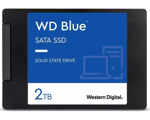 SSD SanDisk Blue SA510 2TB 2.5" SATA III (WDS200T3B0A)