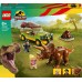 LEGO Jurassic World Badanie triceratopsa (76959)