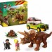 LEGO Jurassic World Badanie triceratopsa (76959)