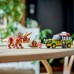 LEGO Jurassic World Badanie triceratopsa (76959)
