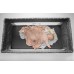 Lionelo LIONELO STEFI PLUS GREY WHITE COT TOURIST DWUPOZIOMOWE