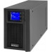 UPS Qoltec charger emergency UPS | On-line | Pure Sine Wave | 2kVA | 1.6kW |LCD | USB
