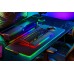 Razer Razer BlackWidow V4 Pro Gaming Tastatur, Green Switch, USB, DE Layout
