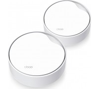 TP-Link TP-Link Deco X50-PoE (2-pack) [AX3000 Wi-Fi 6 mesh systém s napájením PoE]