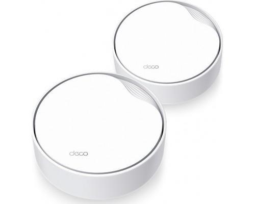 TP-Link TP-Link Deco X50-PoE (2-pack) [AX3000 Wi-Fi 6 mesh systém s napájením PoE]