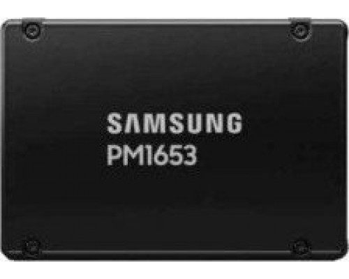 Samsung SSD Samsung PM1653 7.68TB 2.5" SAS 24Gb/s MZILG7T6HBLA-00A07 (DWPD 1)