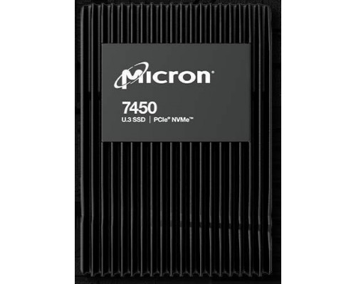 Micron SSD Micron 7450 MAX U.3 6400GB PCIe Gen4x4