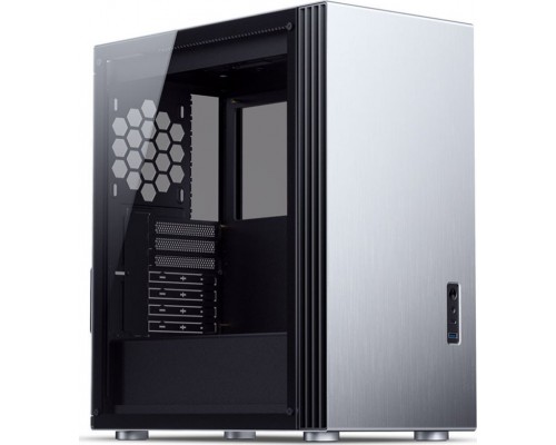 Jonsbo U6 Window srebrna
