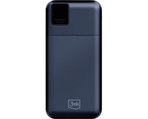 3MK PowerHouse 20000mAh Blue