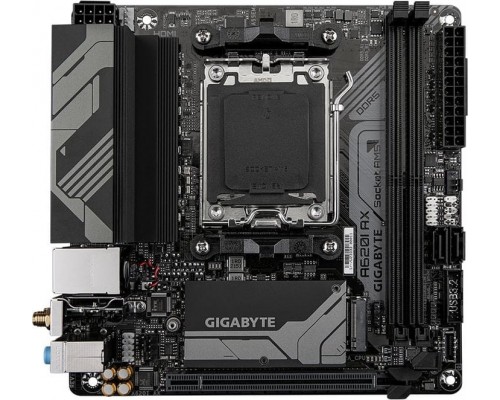AMD A620 Gigabyte A620I AX