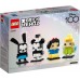 LEGO BrickHeadz Disney - 100-й день рождения (40622)