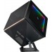 Azza AZZA Geh Cube Regis 902 Aluminium temp.Glass Infinity ARGB