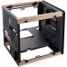 Azza AZZA Geh Cube Regis 902 Aluminium temp.Glass Infinity ARGB