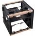 Azza AZZA Geh Cube Regis 902 Aluminium temp.Glass Infinity ARGB