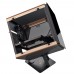 Azza AZZA Geh Cube Regis 902 Aluminium temp.Glass Infinity ARGB
