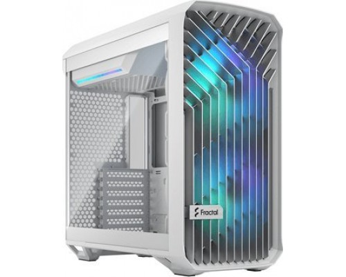 Fractal Design Torrent Compact RGB White TG Light Tint (FD-C-TOR1C-02)