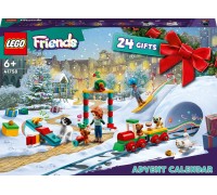 Адвент-календарь LEGO Friends 2023 (41758)