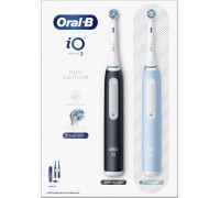 Brush Oral-B iO Series 3 Duo Black/Blue