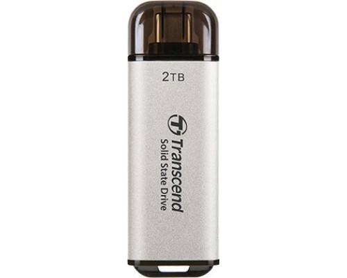 SSD Transcend SSD USB-C 2TB EXT./TS2TESD300S TRANSCEND