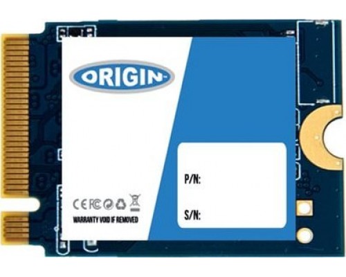 SSD Origin 512GB M.2 2230 PCI-E x4 Gen3 NVMe (NB-512M.2/NVME-30)