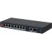Switch Dahua Technology PFS3110-8ET1GT1GF-96S