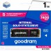 SSD GoodRam PX700 1TB M.2 2280 PCI-E x4 Gen4 NVMe (SSDPR-PX700-01T-80)