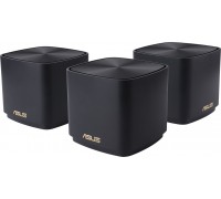 Asus System WiFi 6 AX1800 ZenWiFi XD4 Plus 3 pak