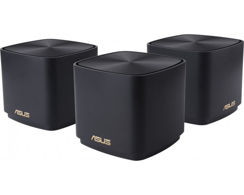 Asus System WiFi 6 AX1800 ZenWiFi XD4 Plus 3 pak