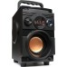 SQUEAK BassBlaster SQ1001 black (SQ1001)