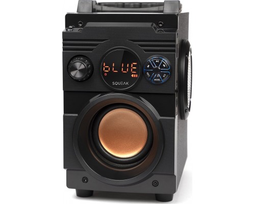 SQUEAK BassBlaster SQ1001 black (SQ1001)