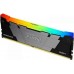 Kingston Fury Renegade RGB, DDR4, 16 GB, 4000MHz, CL19 (KF440C19RB2AK2/16)