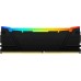 Kingston Fury Renegade RGB, DDR4, 16 GB, 4000MHz, CL19 (KF440C19RB2AK2/16)