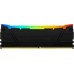 Kingston Fury Renegade RGB, DDR4, 16 GB, 4000MHz, CL19 (KF440C19RB2AK2/16)