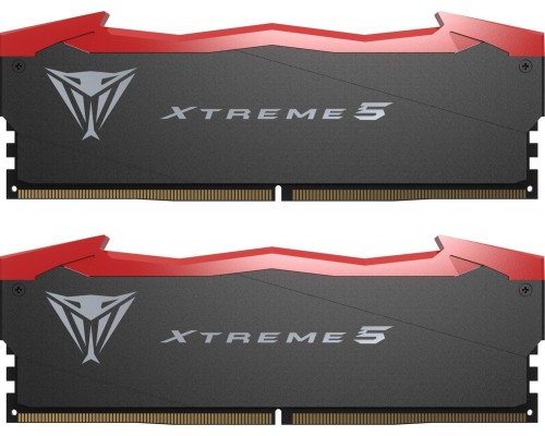 Patriot Viper Xtreme 5, DDR5, 32 GB, 7600MHz, CL36 (PVX532G76C36K)
