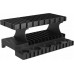 JYS Organiwith er / Stojak na Gry GAME BOY / SNES / N64 / NES / FC / SFC / HVC-MR / NDS3 / 3DS i Konsolę for Nintenfor Switch / Switch OLED / NS198