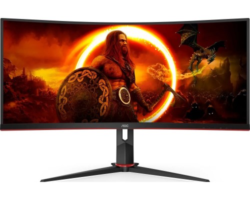 AOC CU34G2XP/BK