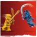 LEGO Ninjago Arina kaujas robots (71804)