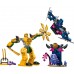 LEGO Ninjago Arina kaujas robots (71804)