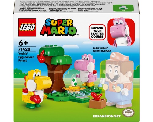 LEGO Super Mario brāļi. Jošiego — Pēdējais no mums (71428)
