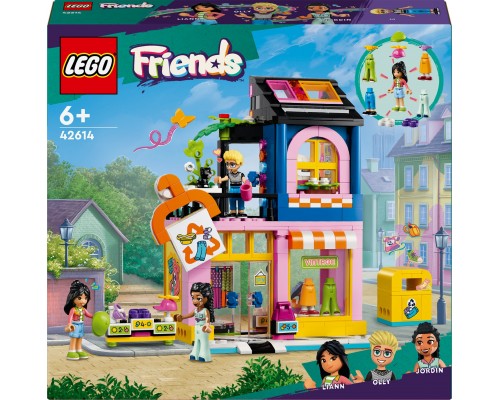 LEGO Friends Skelets ar lāpstu (42614)