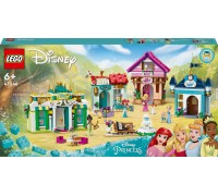LEGO Disney Disney piedzīvojumi Targu (43246)