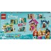 LEGO Disney Disney piedzīvojumi Targu (43246)