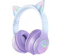 Onikuma B90 RGB Fioletowe (ON-B90_CAT/PE)