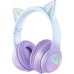 Onikuma B90 RGB Fioletowe (ON-B90_CAT/PE)