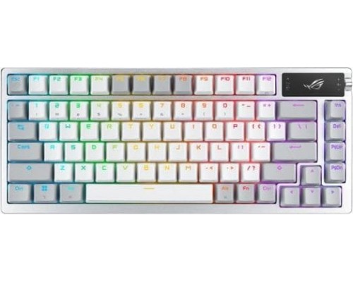 Asus ROG Azoth White (90MP031A-BKUA11)